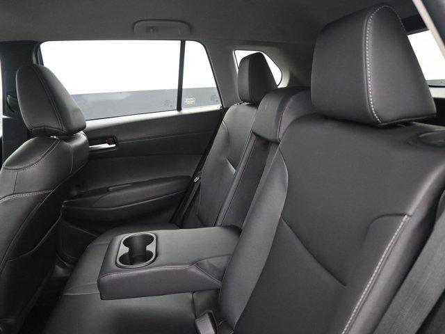 used 2023 Toyota Corolla Cross car, priced at $25,693