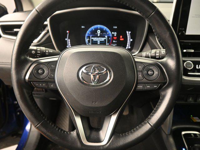 used 2023 Toyota Corolla Cross car, priced at $25,693