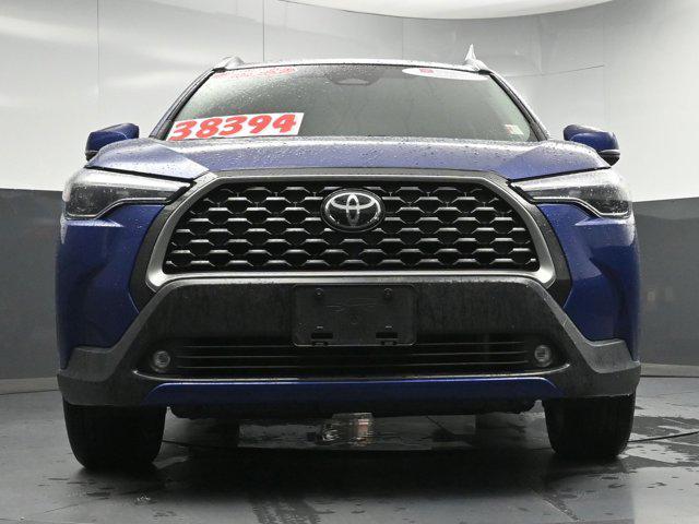 used 2023 Toyota Corolla Cross car, priced at $25,693