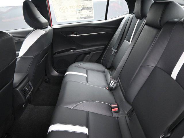 new 2025 Toyota Camry car, priced at $34,664