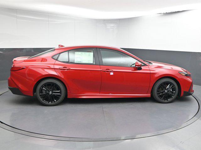 new 2025 Toyota Camry car, priced at $34,664