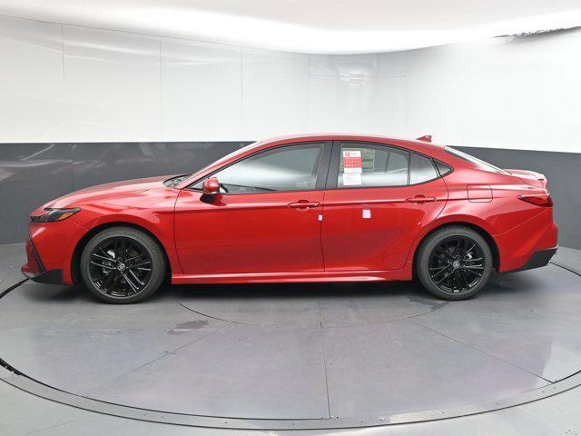 new 2025 Toyota Camry car, priced at $34,664