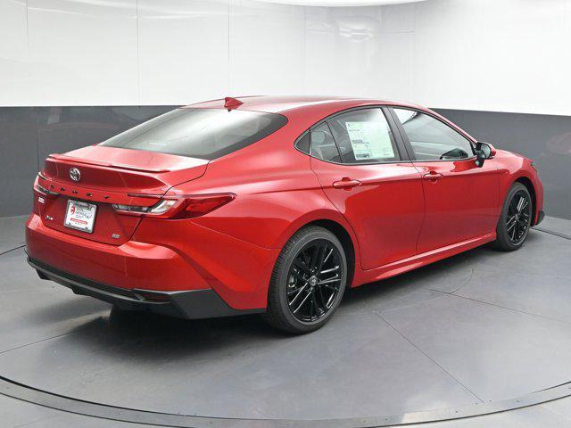 new 2025 Toyota Camry car, priced at $34,664