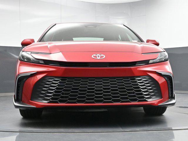 new 2025 Toyota Camry car, priced at $34,664