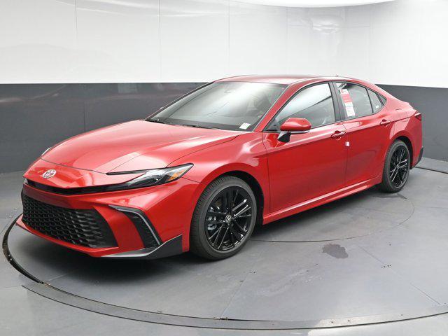 new 2025 Toyota Camry car, priced at $34,664