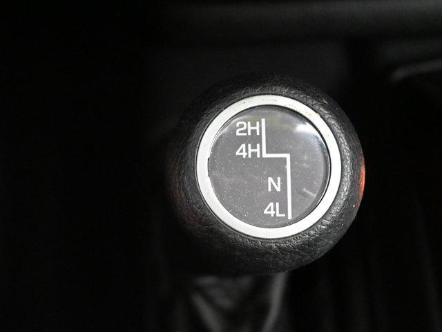 used 2021 Jeep Wrangler Unlimited car, priced at $27,491