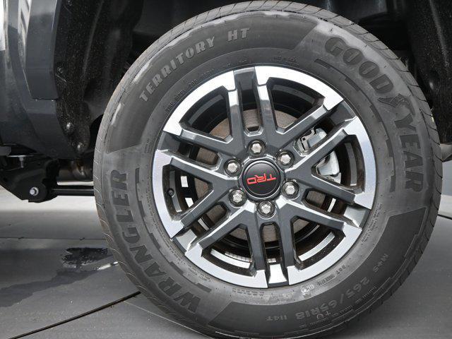 new 2025 Toyota Tacoma car, priced at $51,091