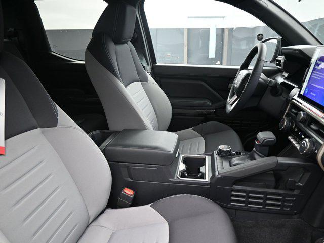 new 2025 Toyota Tacoma car, priced at $51,091
