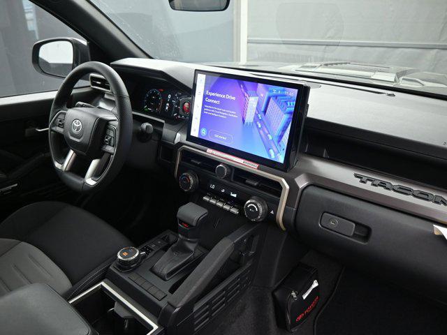 new 2025 Toyota Tacoma car, priced at $51,091