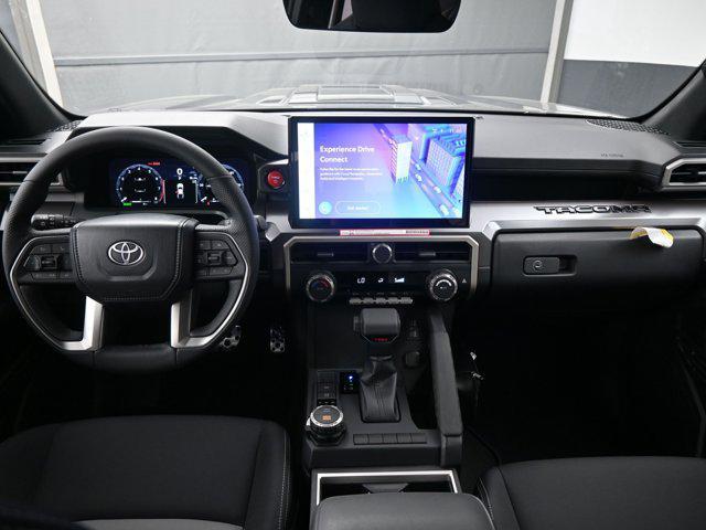 new 2025 Toyota Tacoma car, priced at $51,091