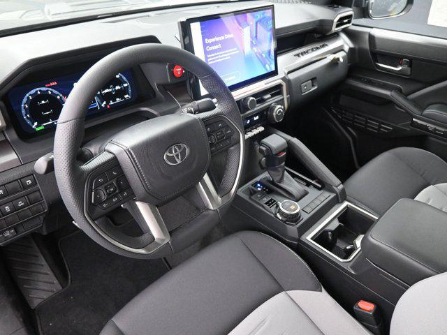 new 2025 Toyota Tacoma car, priced at $51,091
