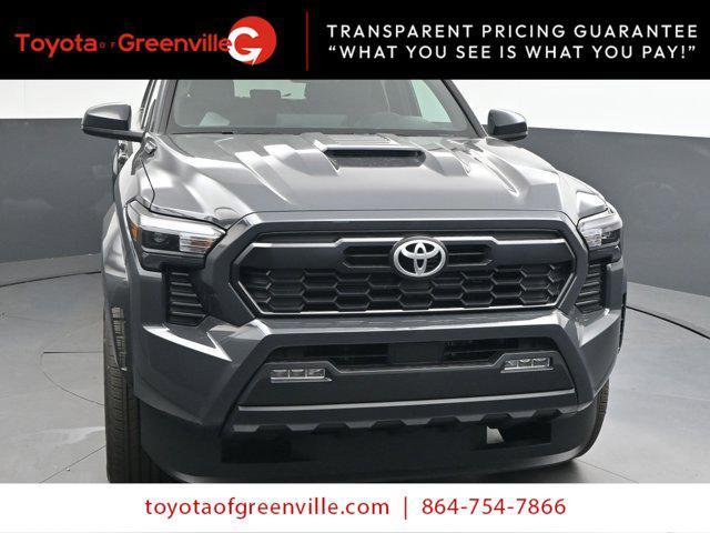 new 2025 Toyota Tacoma car, priced at $51,091