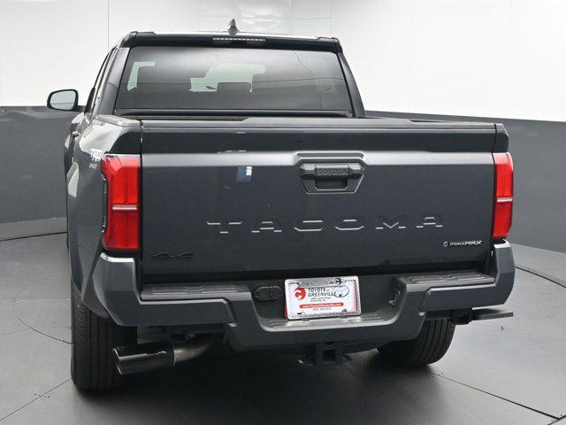 new 2025 Toyota Tacoma car, priced at $51,091