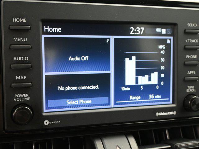 used 2022 Toyota RAV4 car, priced at $31,992
