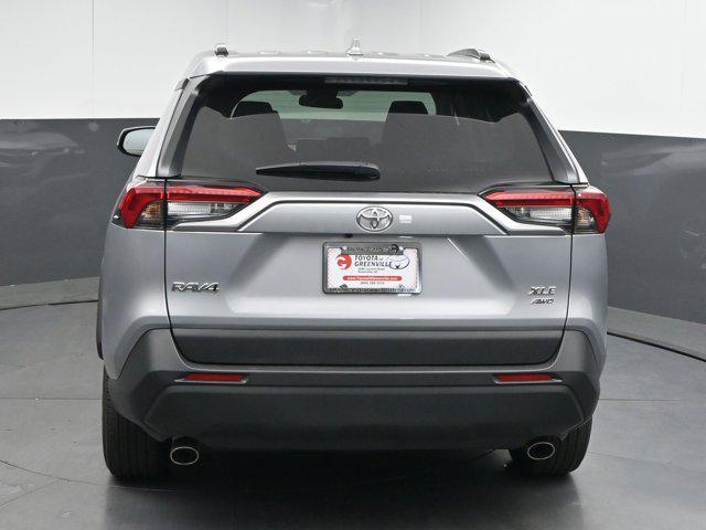 used 2022 Toyota RAV4 car, priced at $31,992