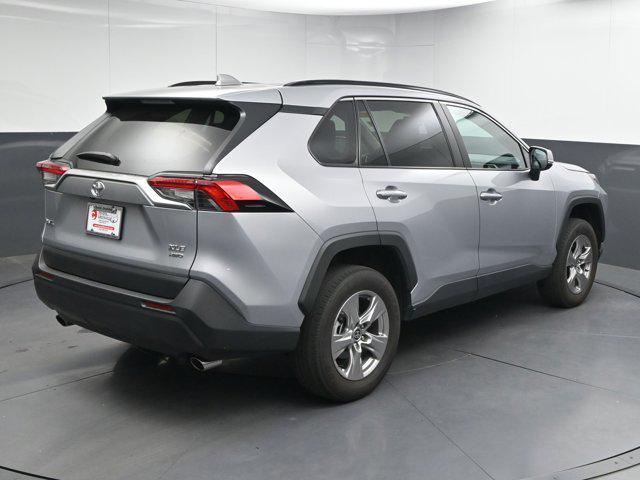 used 2022 Toyota RAV4 car, priced at $31,992