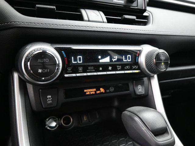 used 2022 Toyota RAV4 car, priced at $31,992