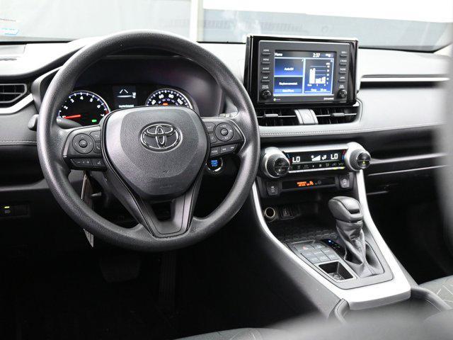 used 2022 Toyota RAV4 car, priced at $31,992
