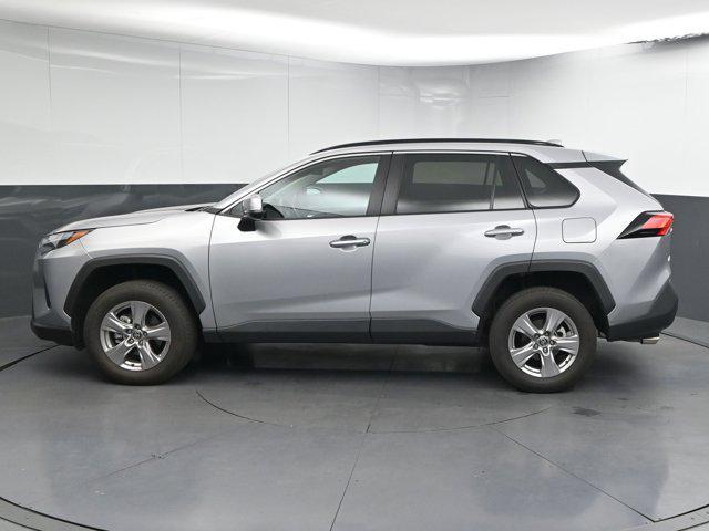 used 2022 Toyota RAV4 car, priced at $31,992