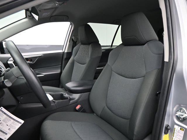used 2022 Toyota RAV4 car, priced at $31,992