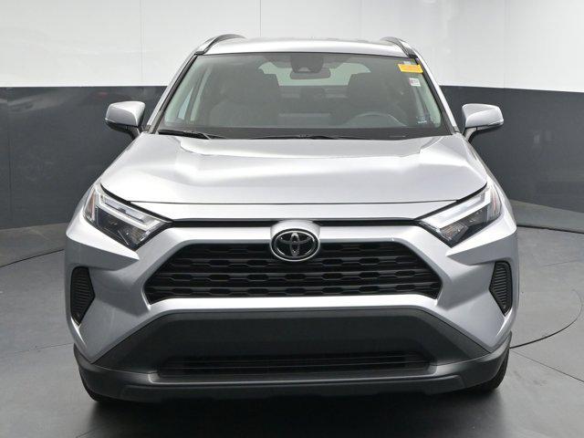 used 2022 Toyota RAV4 car, priced at $31,992