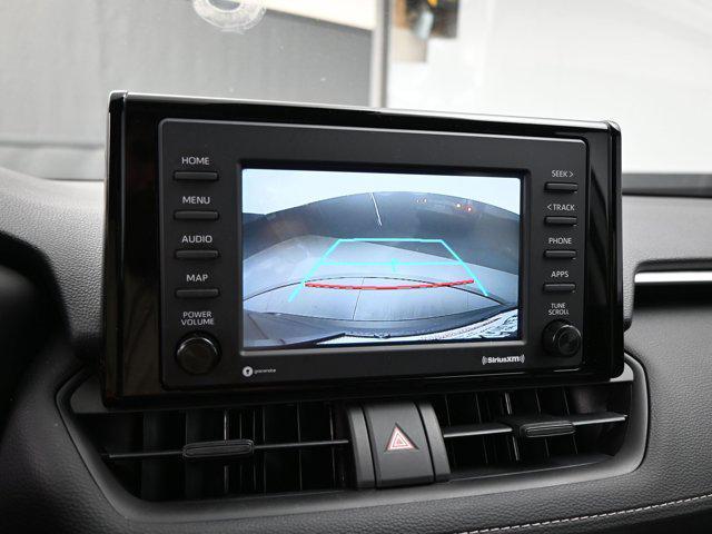 used 2022 Toyota RAV4 car, priced at $31,992