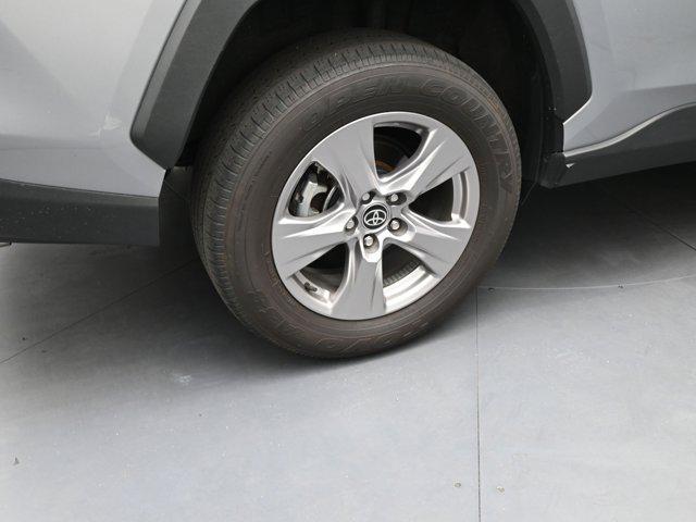 used 2022 Toyota RAV4 car, priced at $31,992