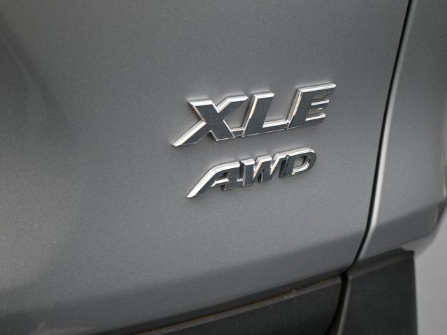 used 2022 Toyota RAV4 car, priced at $31,992
