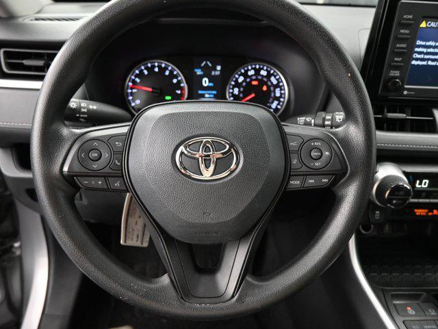 used 2022 Toyota RAV4 car, priced at $31,992