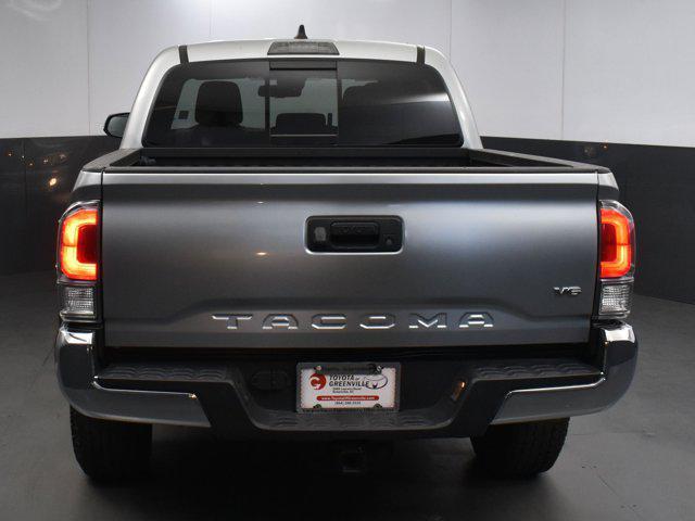 used 2022 Toyota Tacoma car, priced at $39,300