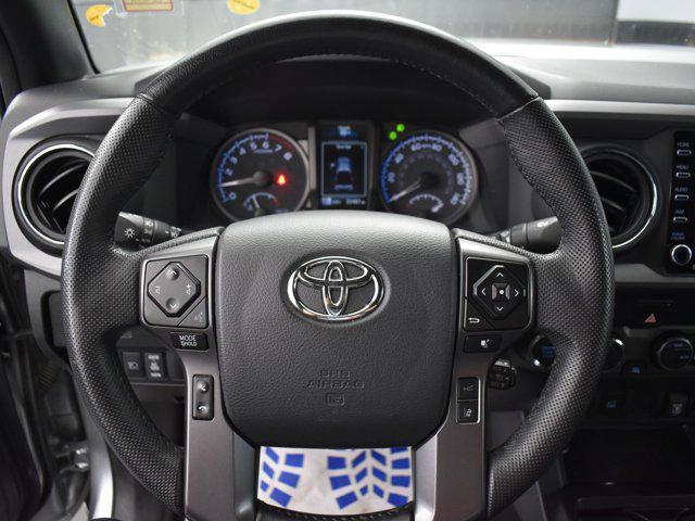 used 2022 Toyota Tacoma car, priced at $39,300