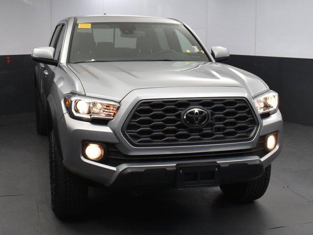 used 2022 Toyota Tacoma car, priced at $39,300