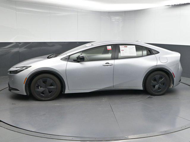 used 2024 Toyota Prius car, priced at $27,491