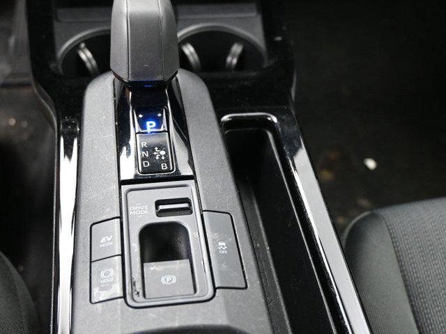 used 2024 Toyota Prius car, priced at $27,491