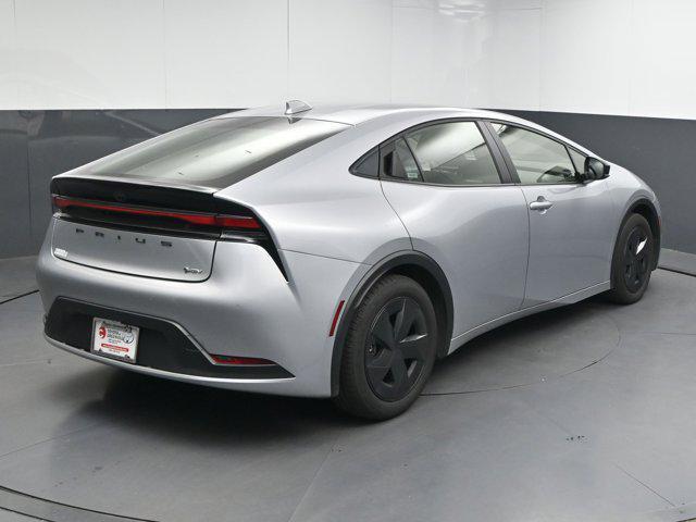 used 2024 Toyota Prius car, priced at $27,491