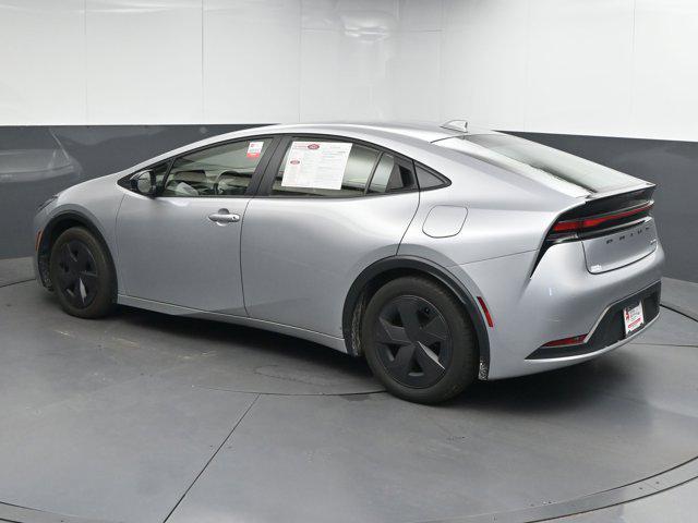 used 2024 Toyota Prius car, priced at $27,491