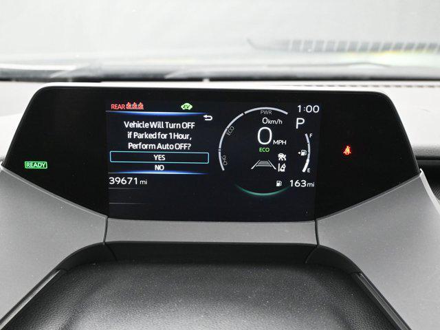 used 2024 Toyota Prius car, priced at $27,491