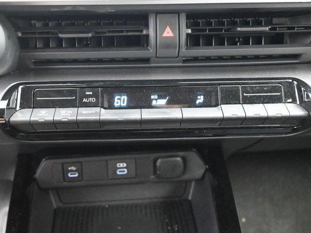 used 2024 Toyota Prius car, priced at $27,491