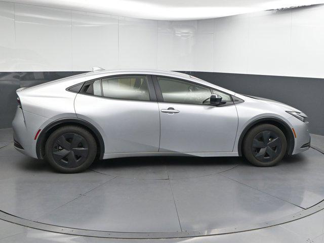 used 2024 Toyota Prius car, priced at $27,491