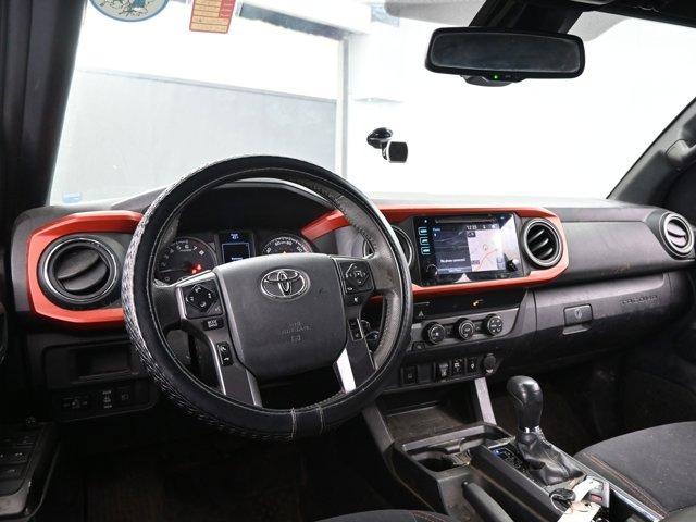 used 2019 Toyota Tacoma car, priced at $25,991