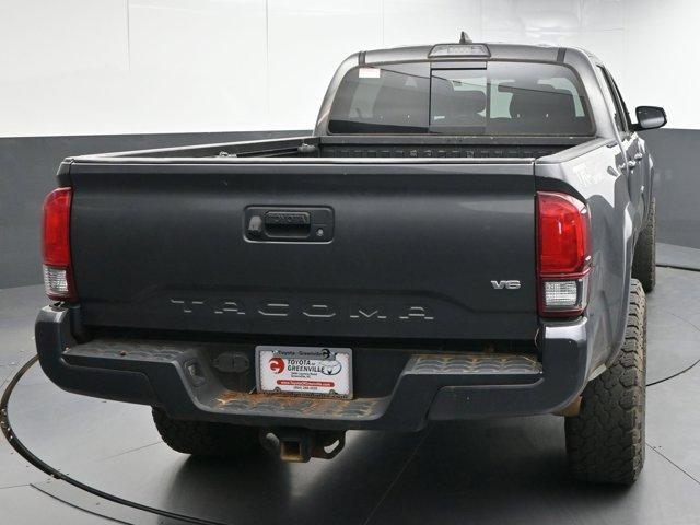 used 2019 Toyota Tacoma car, priced at $25,991