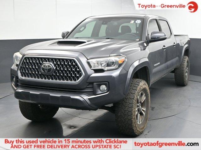 used 2019 Toyota Tacoma car, priced at $25,991