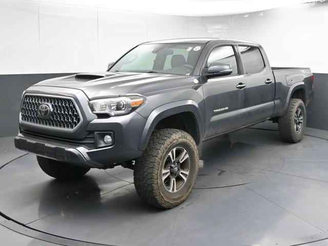 used 2019 Toyota Tacoma car, priced at $25,991