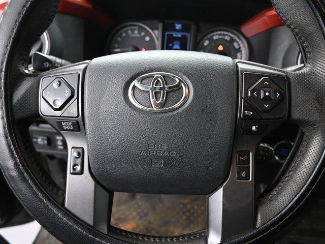 used 2019 Toyota Tacoma car, priced at $25,991