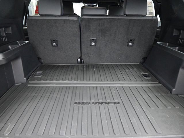 new 2025 Toyota 4Runner car, priced at $64,436