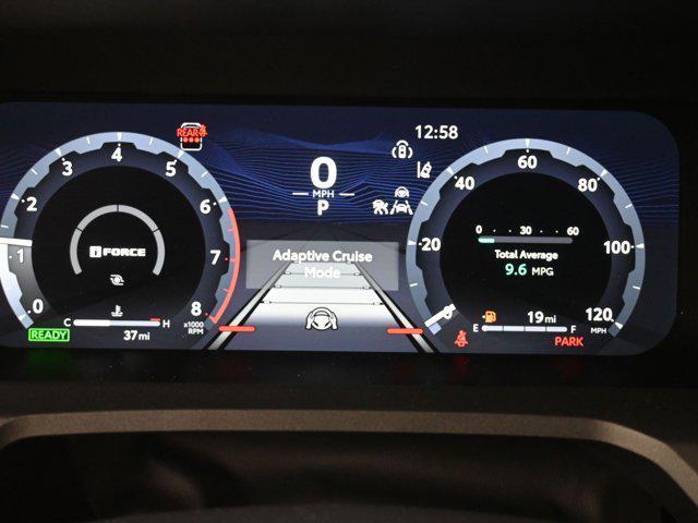 new 2025 Toyota 4Runner car, priced at $64,436