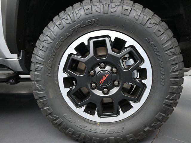 new 2025 Toyota 4Runner car, priced at $64,436