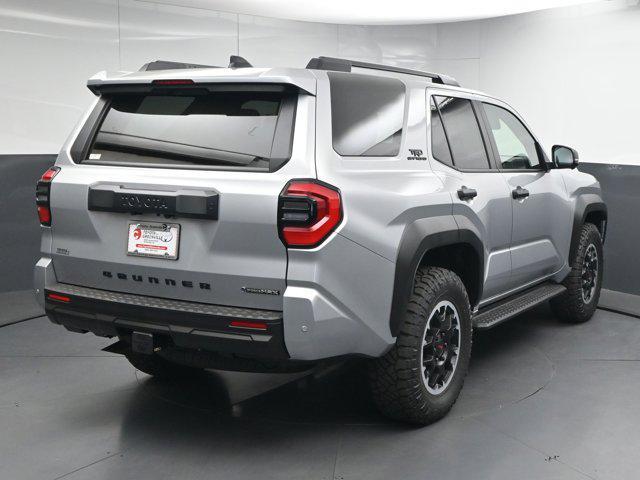 new 2025 Toyota 4Runner car, priced at $64,436