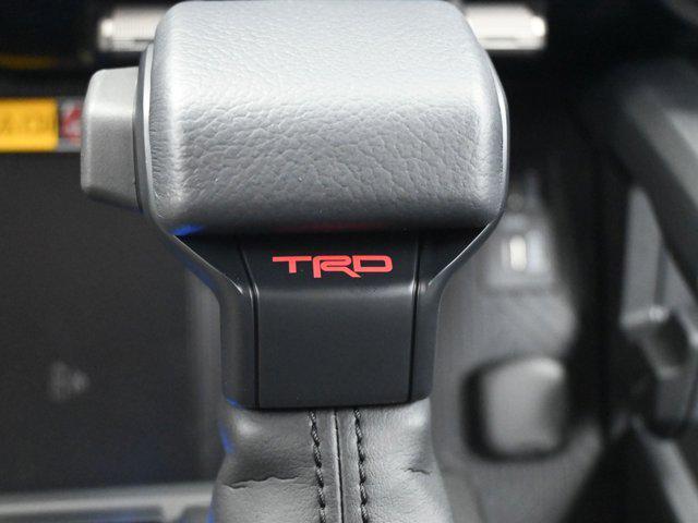 new 2025 Toyota 4Runner car, priced at $64,436