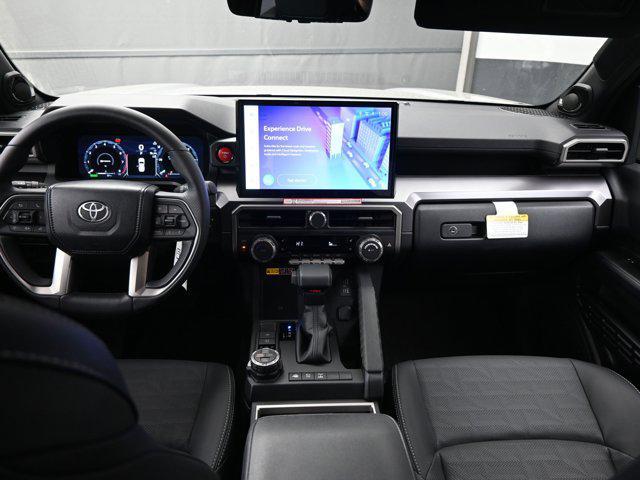 new 2025 Toyota 4Runner car, priced at $64,436